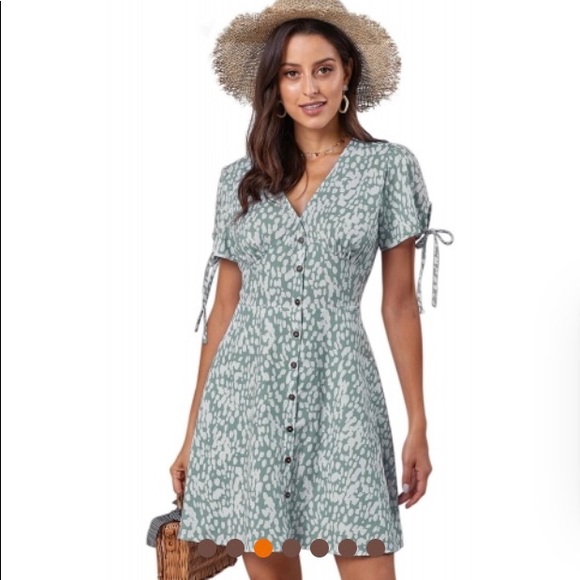 FLASH SALE☀️Flora Summer Dress☀️ - Picture 3 of 8